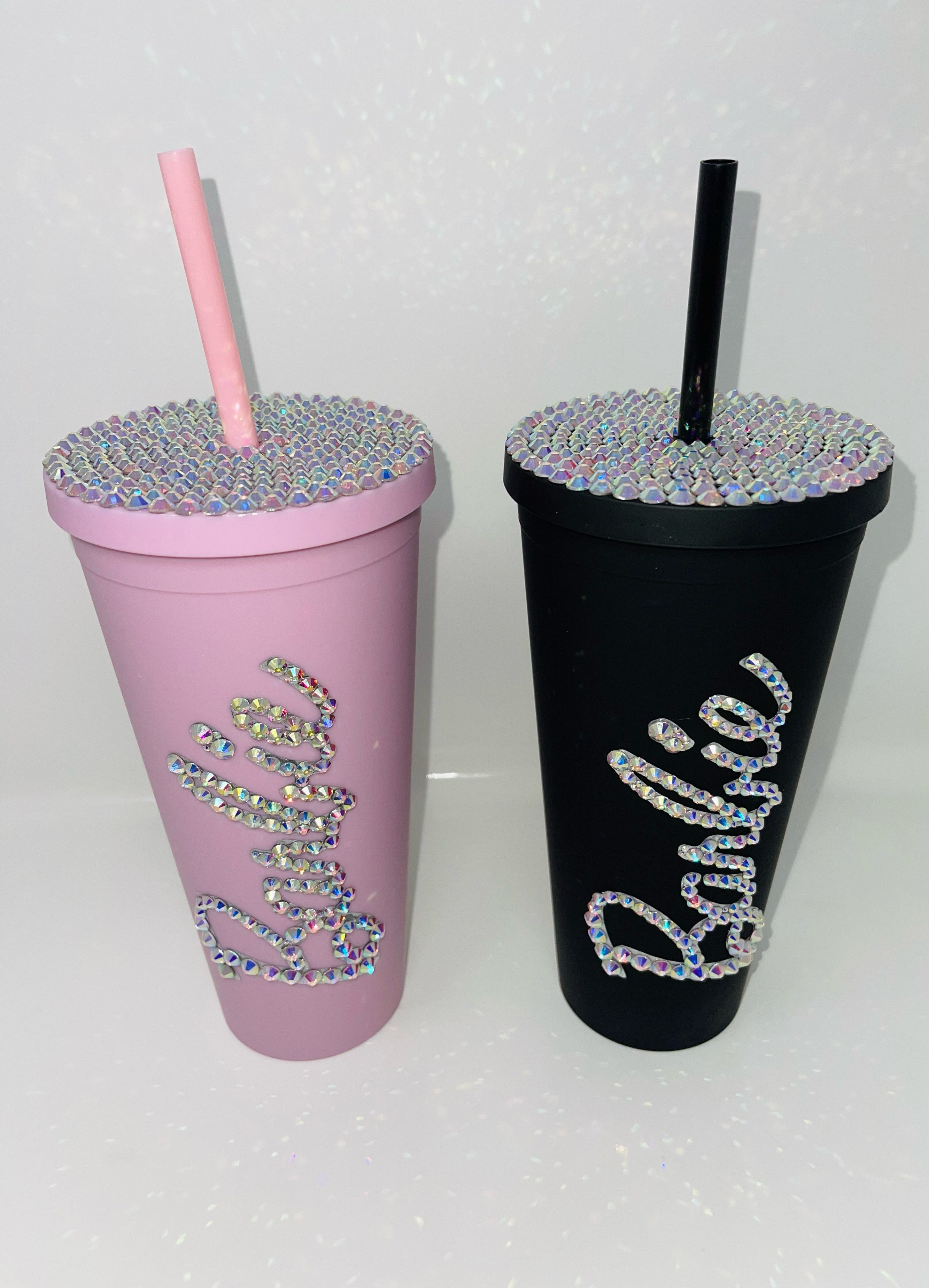 Barbie Matte Tumbler