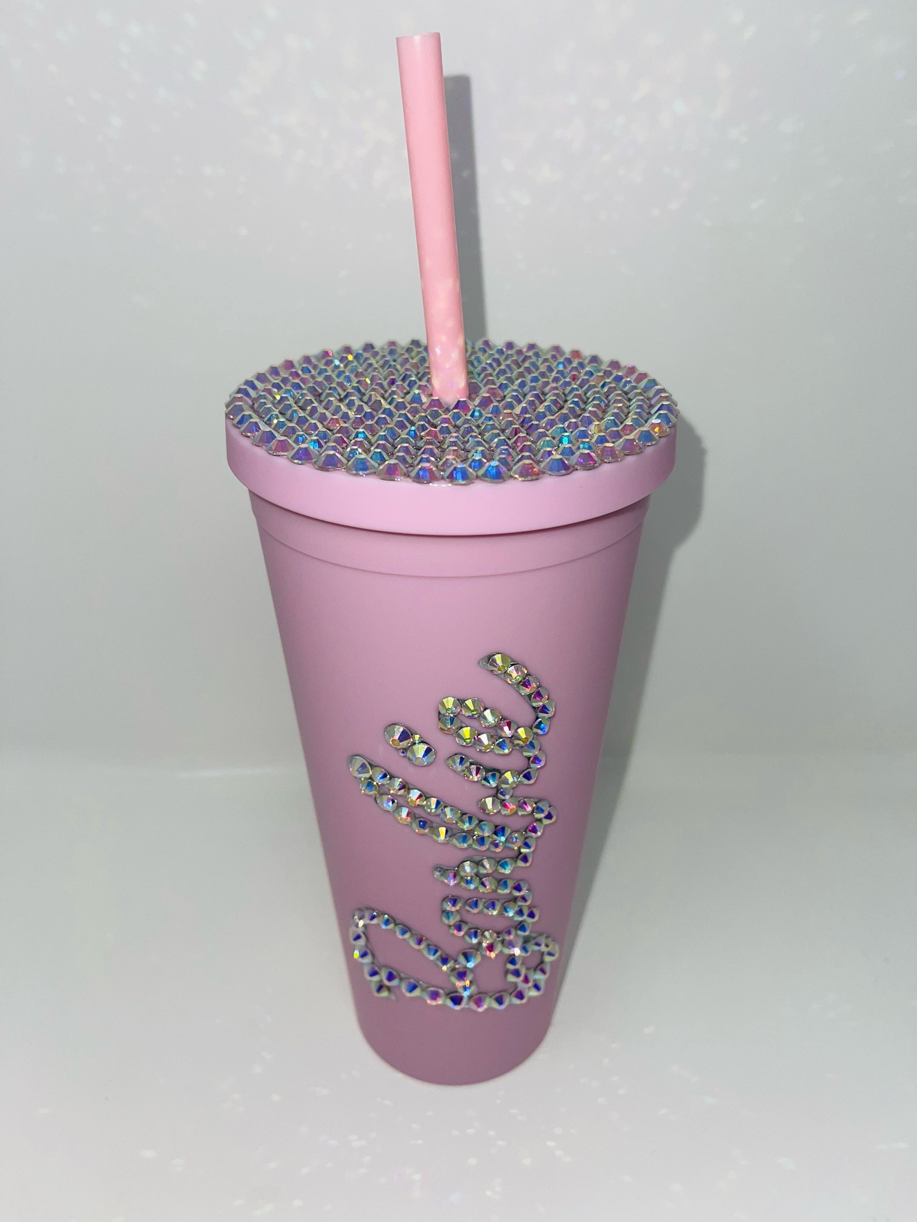 Barbie Matte Tumbler