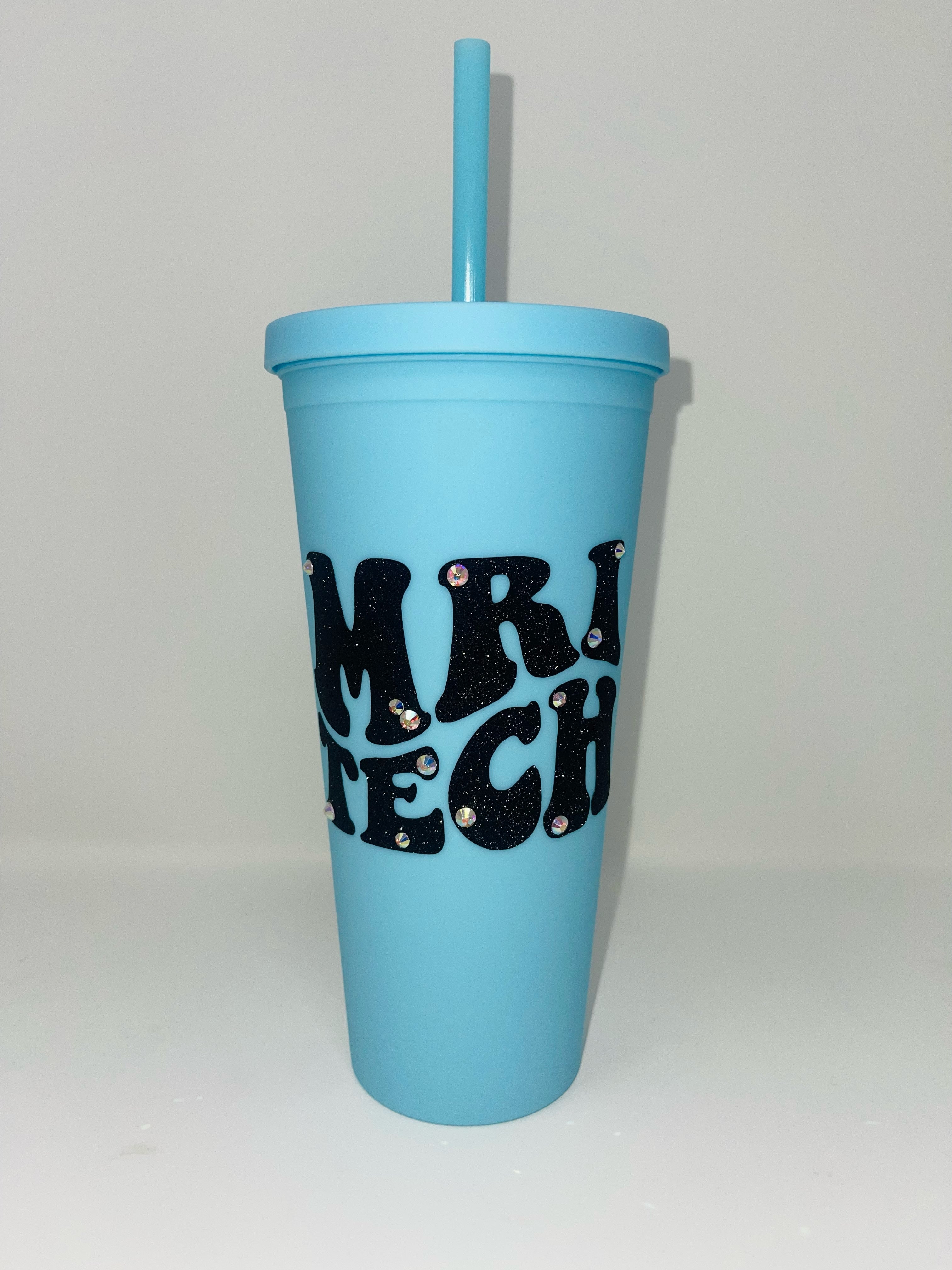 MRI Tech Matte Tumbler