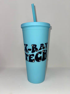 X-RAY Tech Matte Tumbler