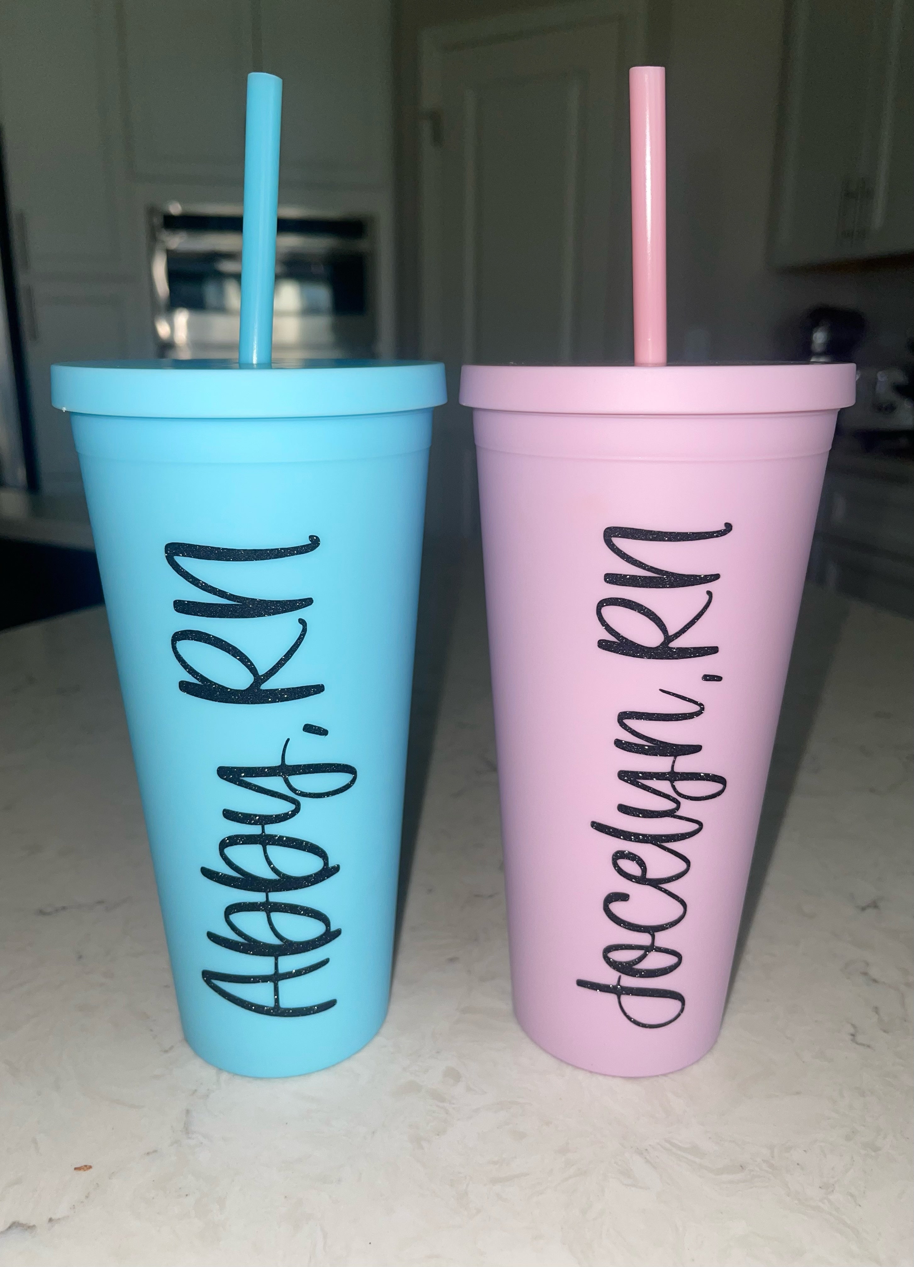 Labor & Delivery Nurse Matte Tumbler