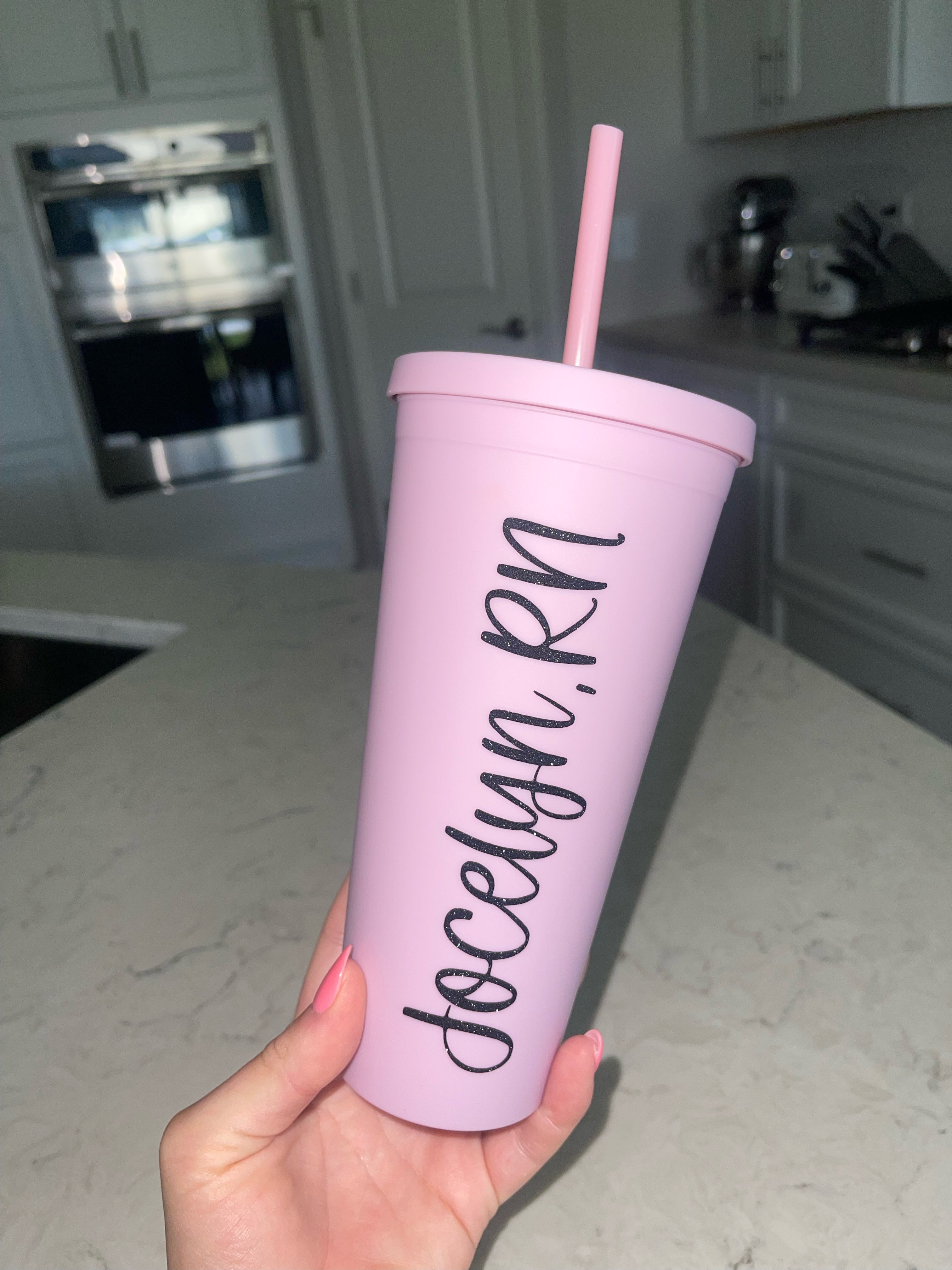 Labor & Delivery Nurse Matte Tumbler