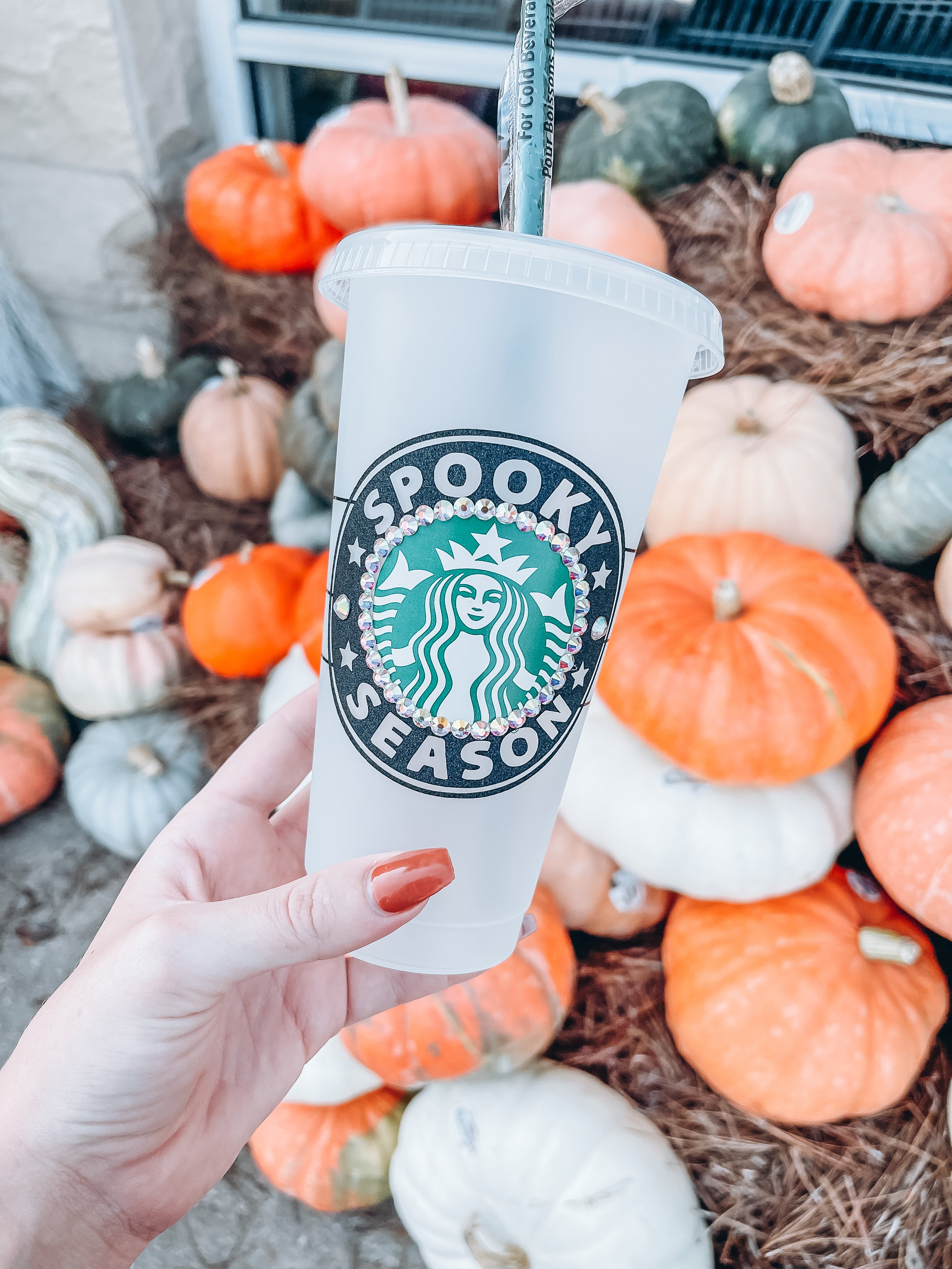 Starbucks Tumbler - Spooky Season