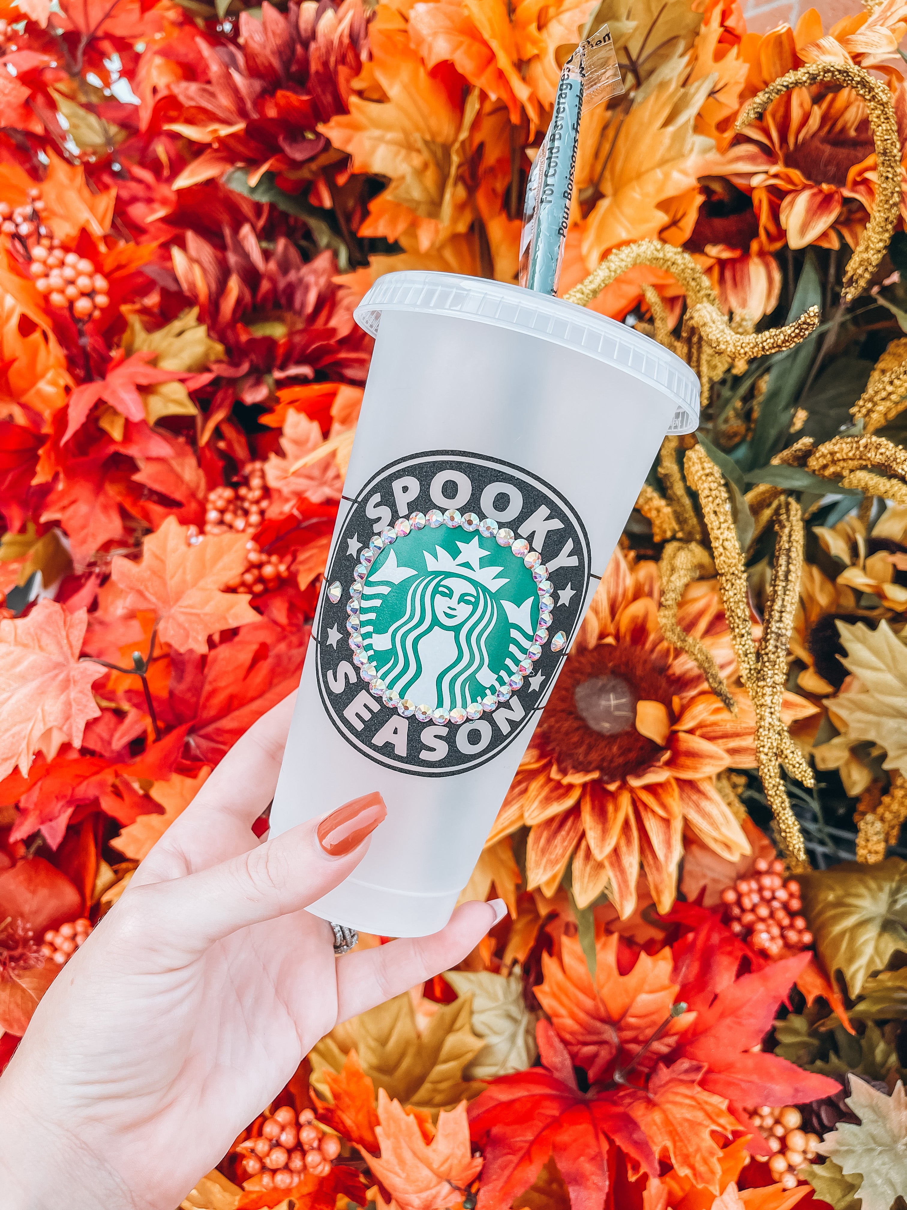 Starbucks Tumbler - Spooky Season