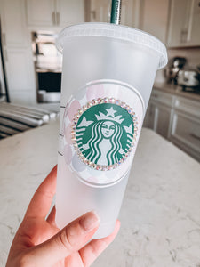 Starbucks Tumbler - Pastel Easter Eggs