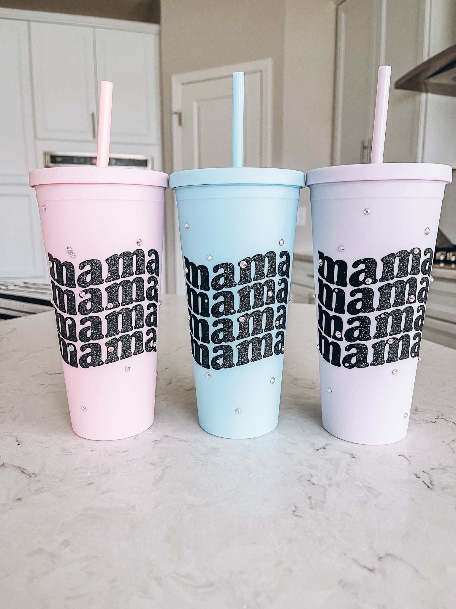 Mama Matte Tumbler ✨