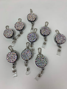 Bling Badge Reel