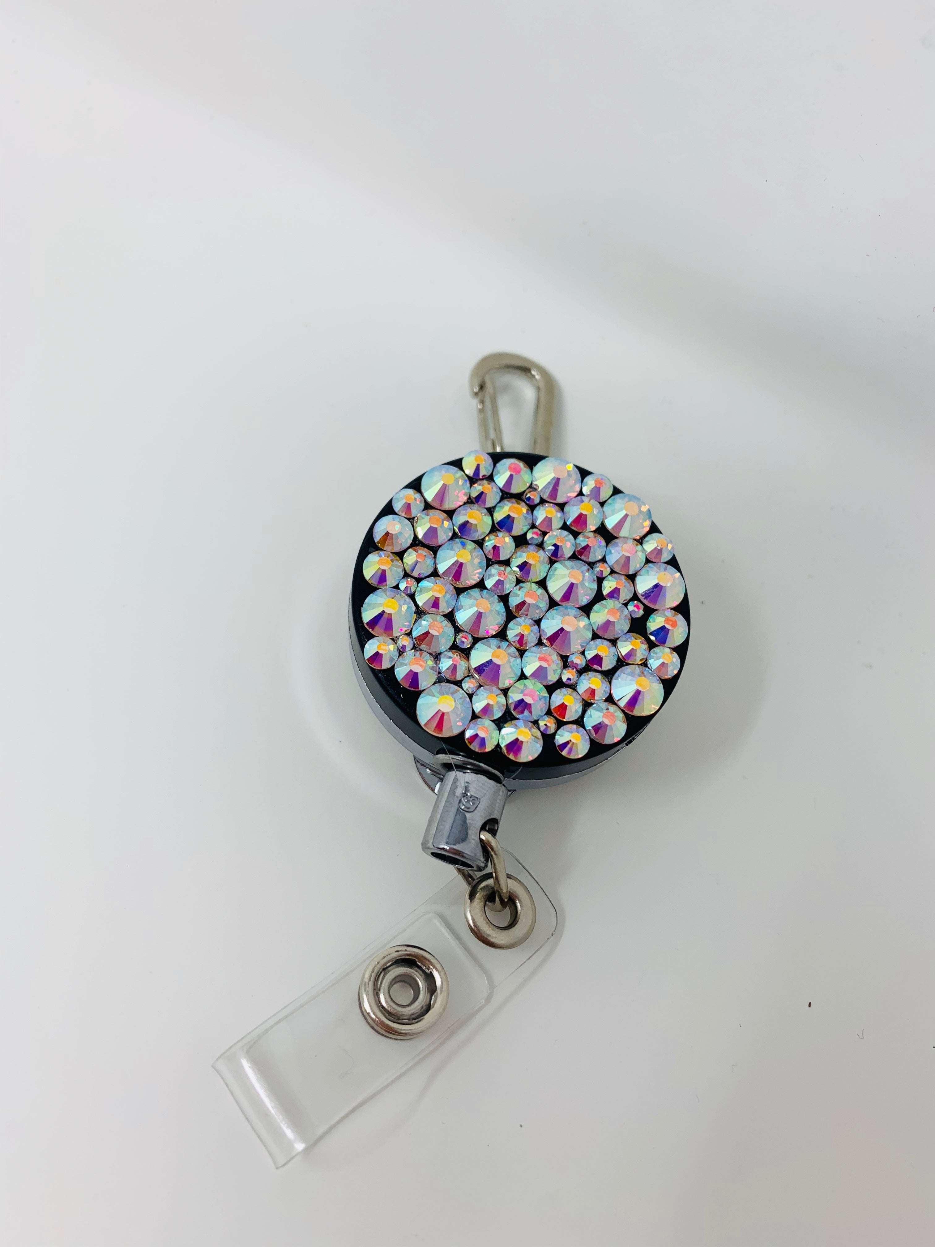 Bling Badge Reel