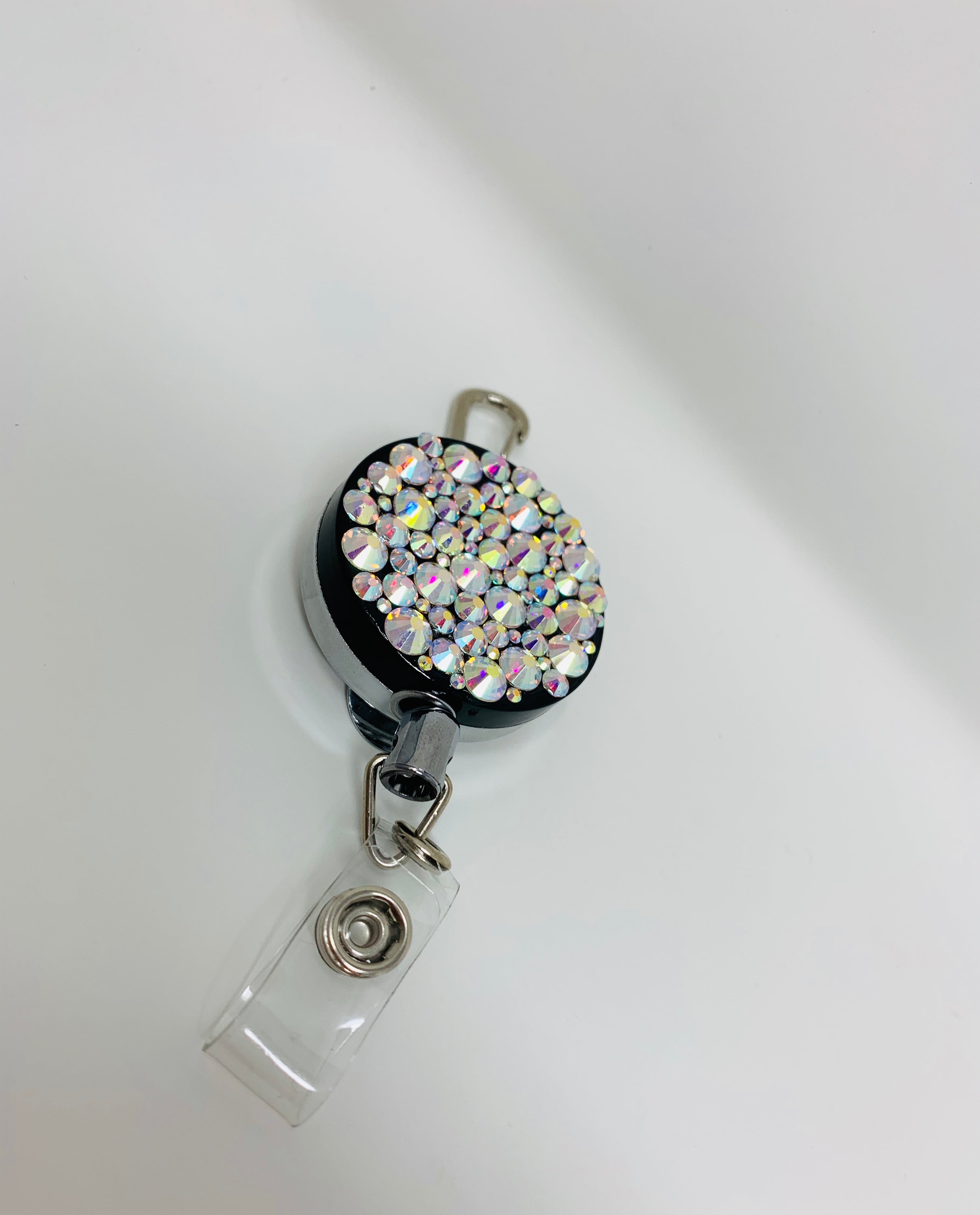 Bling Badge Reel