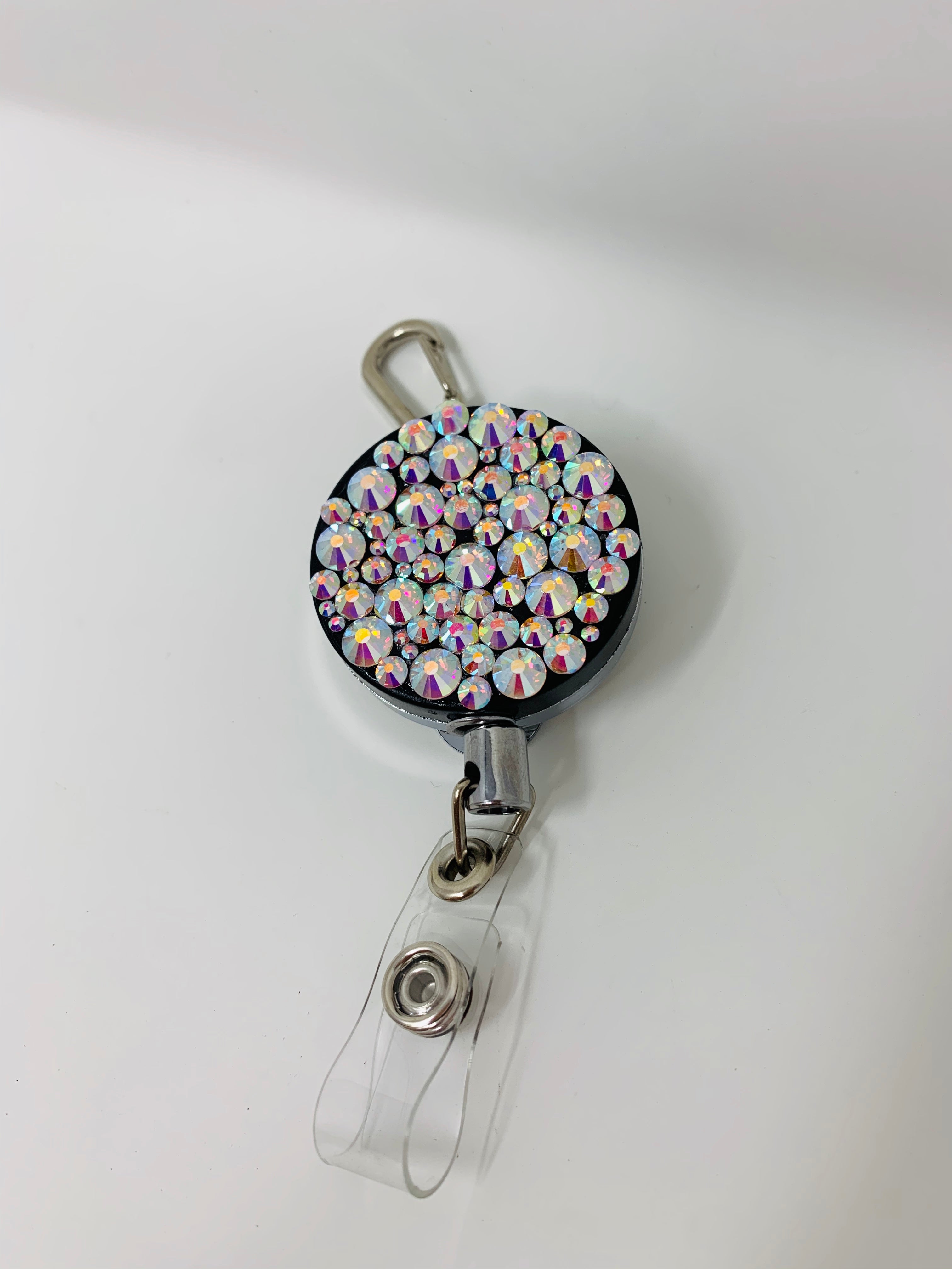 Bling Badge Reel